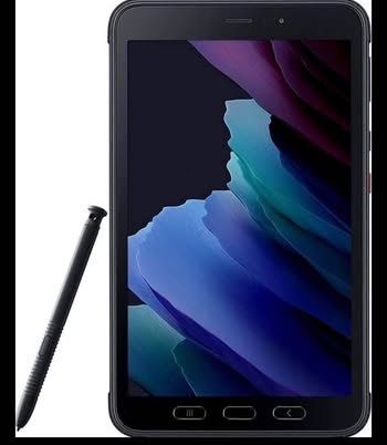 Tablet PC: Samsung Galaxy Tab Active 3, 64 GB, inkl. USB-Kabel – Usato da Arlesheim venduto da onurtac 3
