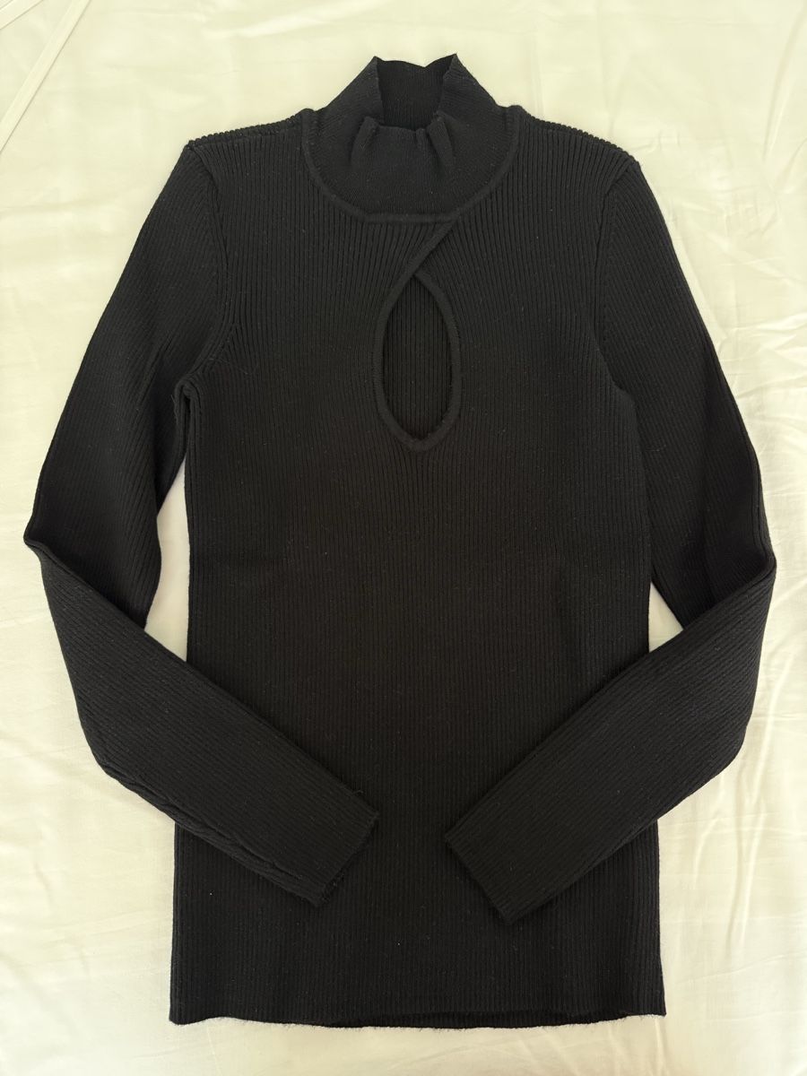 Pullover & Sweatshirts: New sweater, size M – Neu (gemäss Beschreibung) aus Zürich von lar_8826