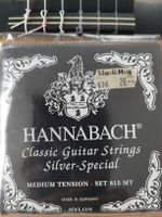 Gitarrensaiten neu!