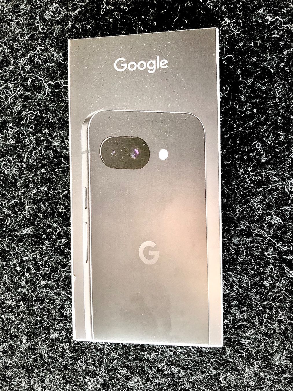 Google Telefoni cellulari / Smartphones: Google Pixel 9a (128Gb, Obsidian) – Nuovo e nell'imballaggio originale da zug venduto da tri_sy2l 1