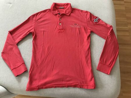 Napapijri Poloshirt Gr. M