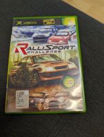 Rallisport challenge Microsoft xbox