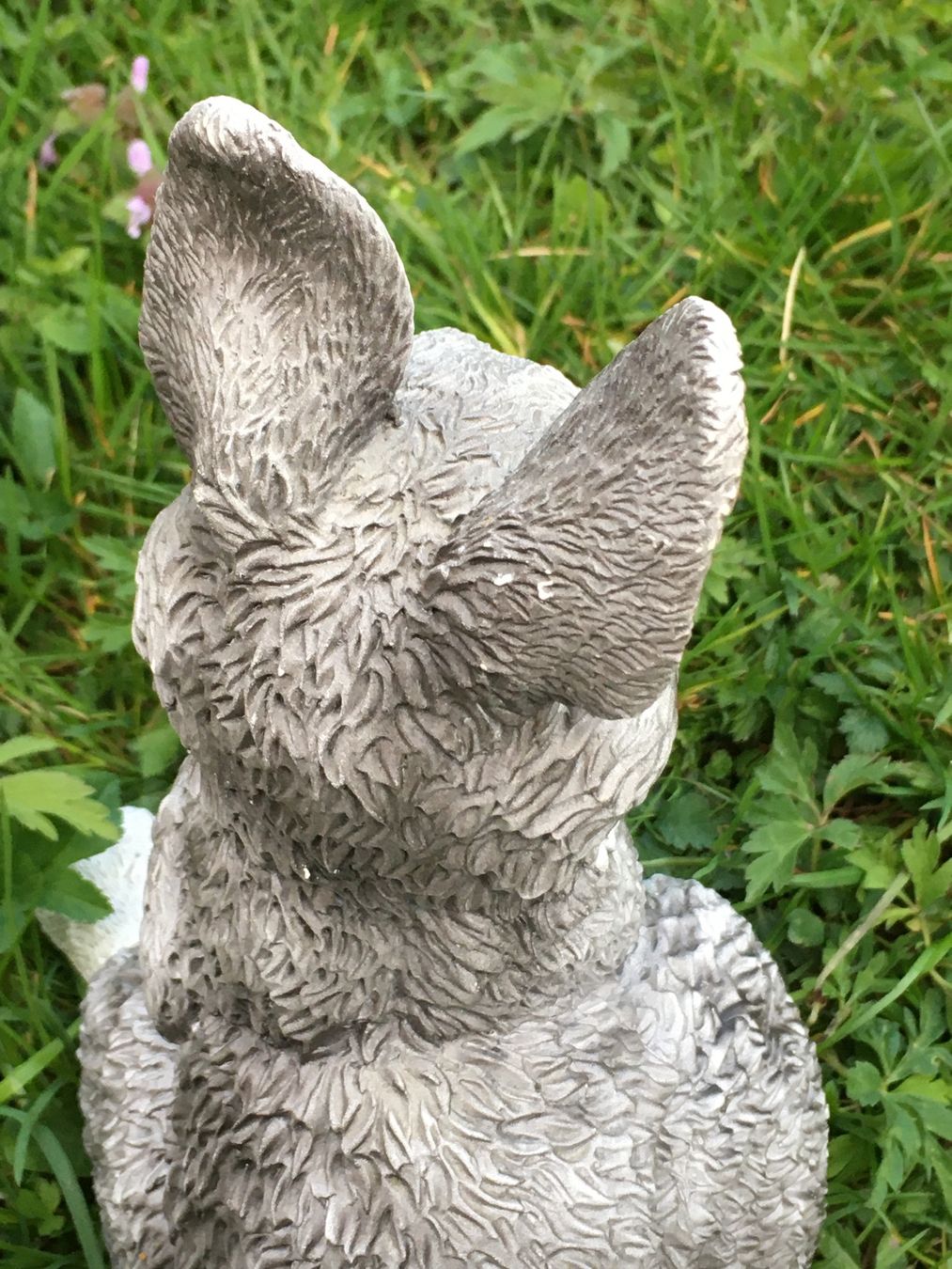 Tutte le decorazioni: Deko-Hase "Kollektion Castagna" – Usato da Bauma venduto da Budgerigar 4