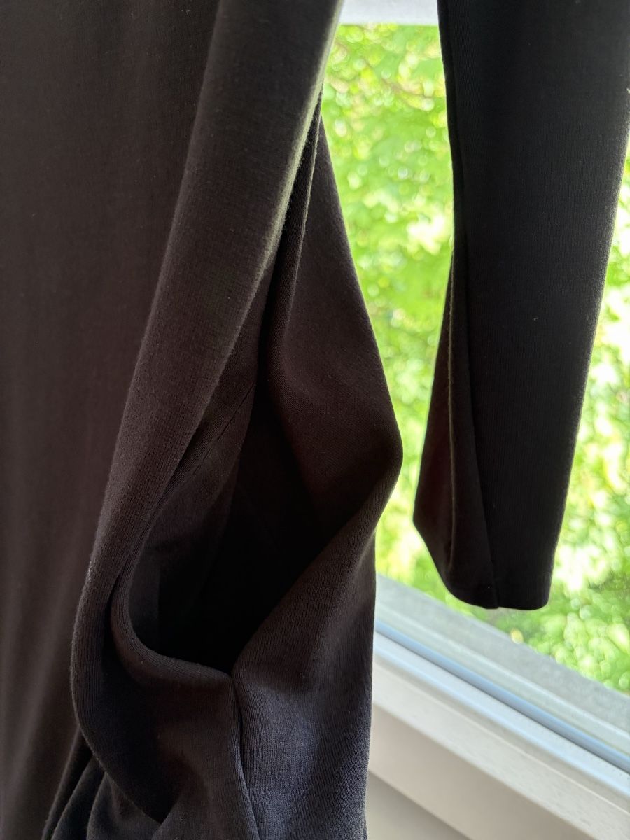 Cos Vestiti: COS - Kleid - Wasserfall-Kragen – Usato da Zürich venduto da shopping07 2