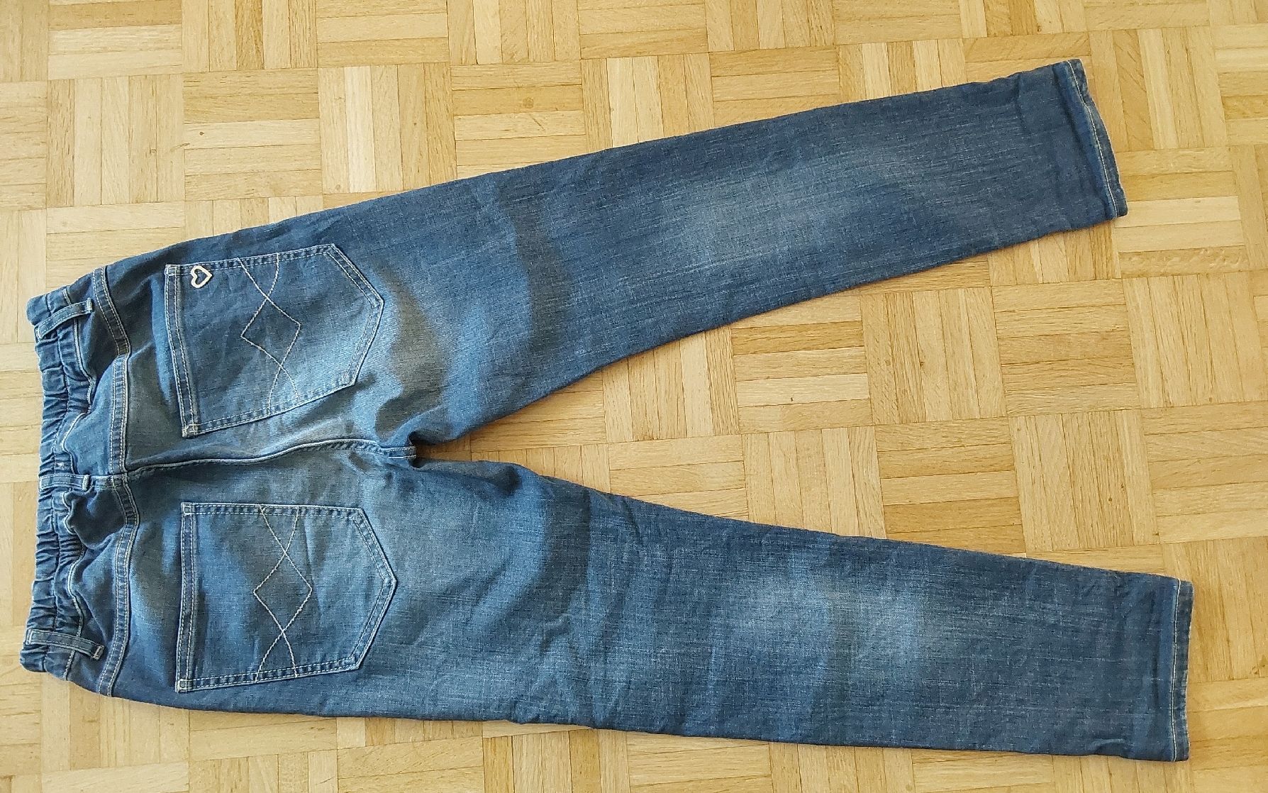 Please Jeans Jeans: Jeans Please Denim XS blau – Usato da Köniz venduto da scopello12 2