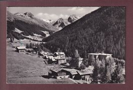 DAVOS-CLAVADEL - Sertigtal - 1961