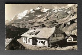 AK Berghaus Bundalp gelaufen