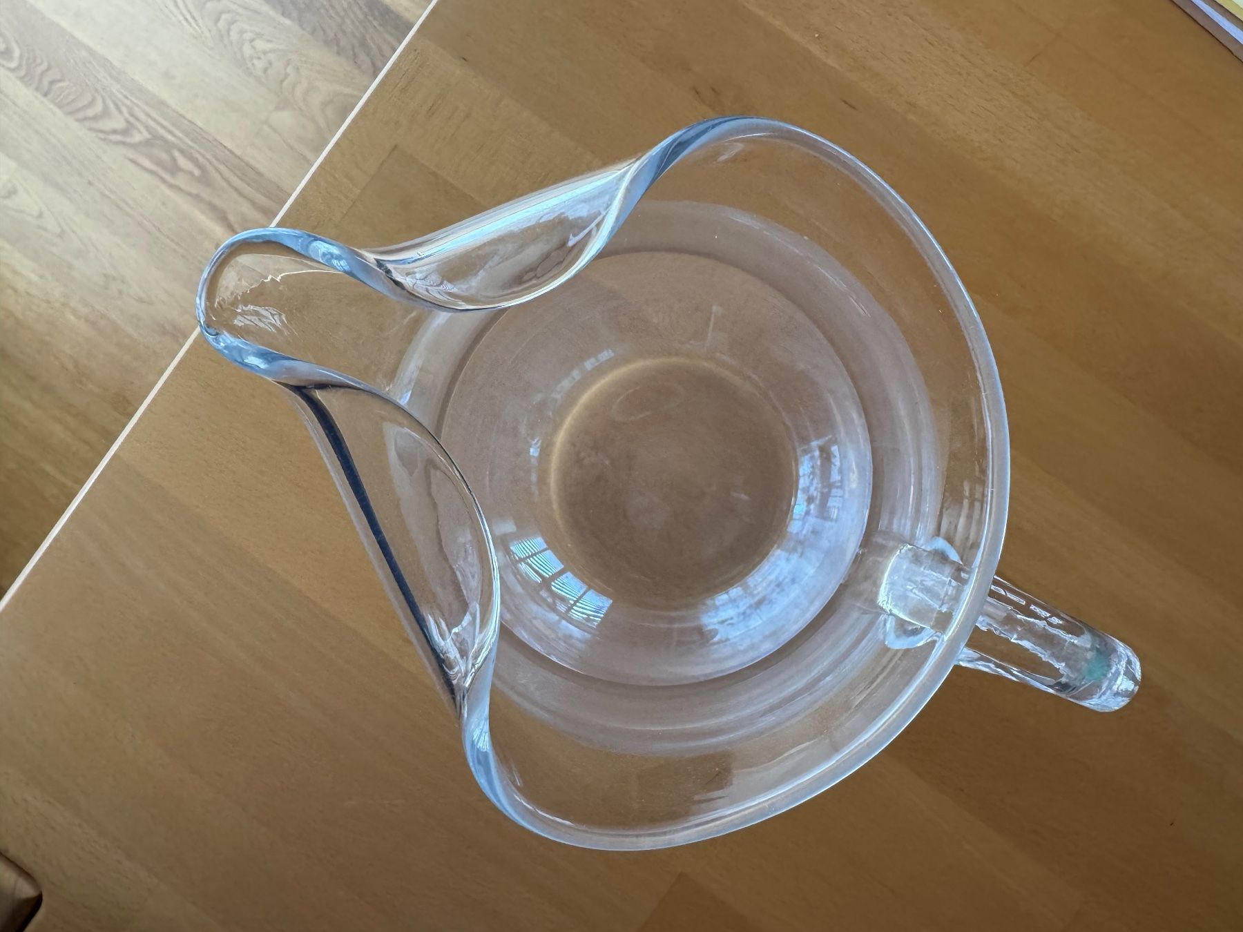 Karaffen: Glas Krug – Gebraucht aus Remigen von cociii 1