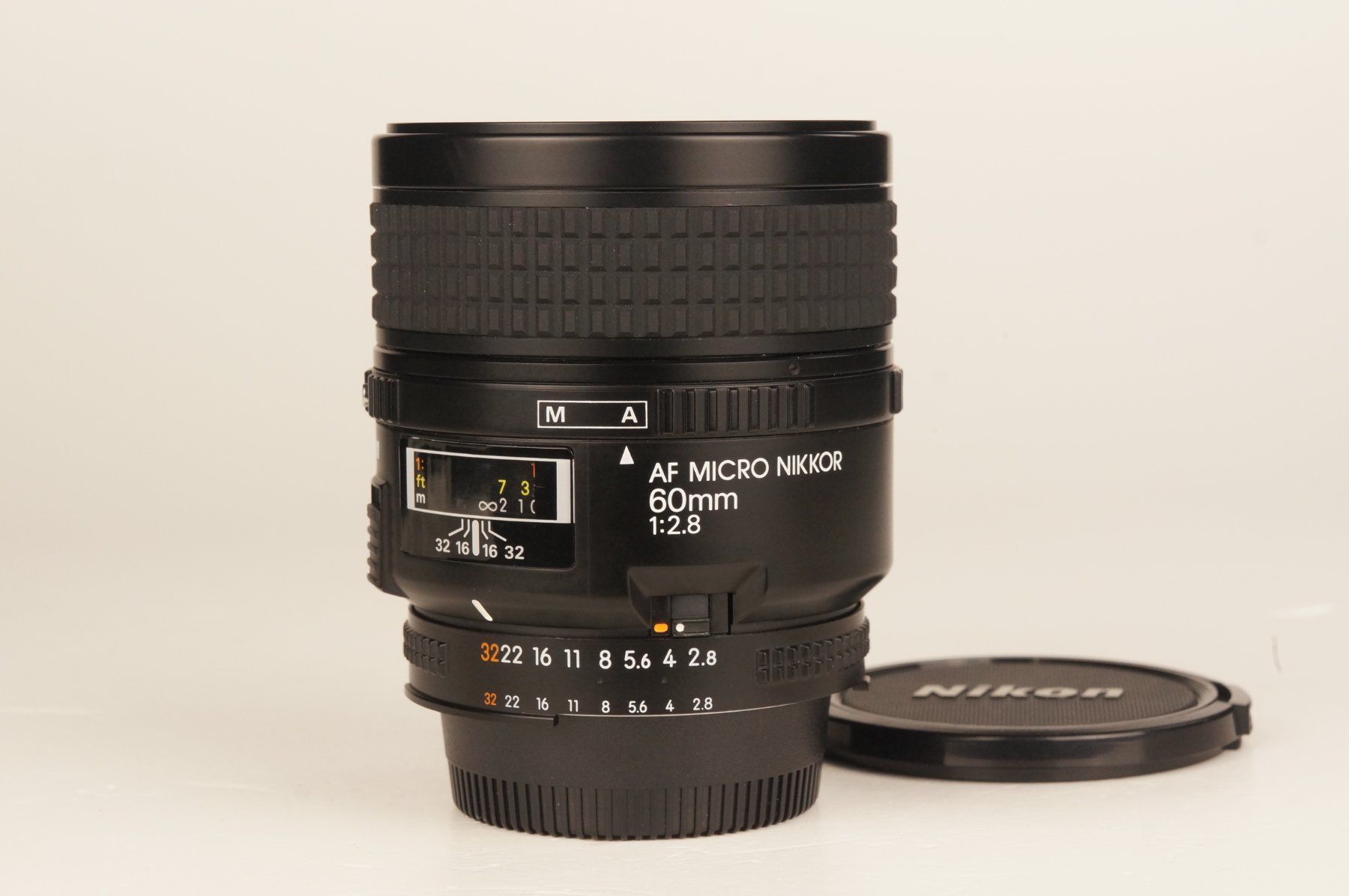 Nikon Obiettivi: Nikon AF Micro Nikkor 60mm 1:2.8 – Difettoso da Bassersdorf venduto da shushu_pushu