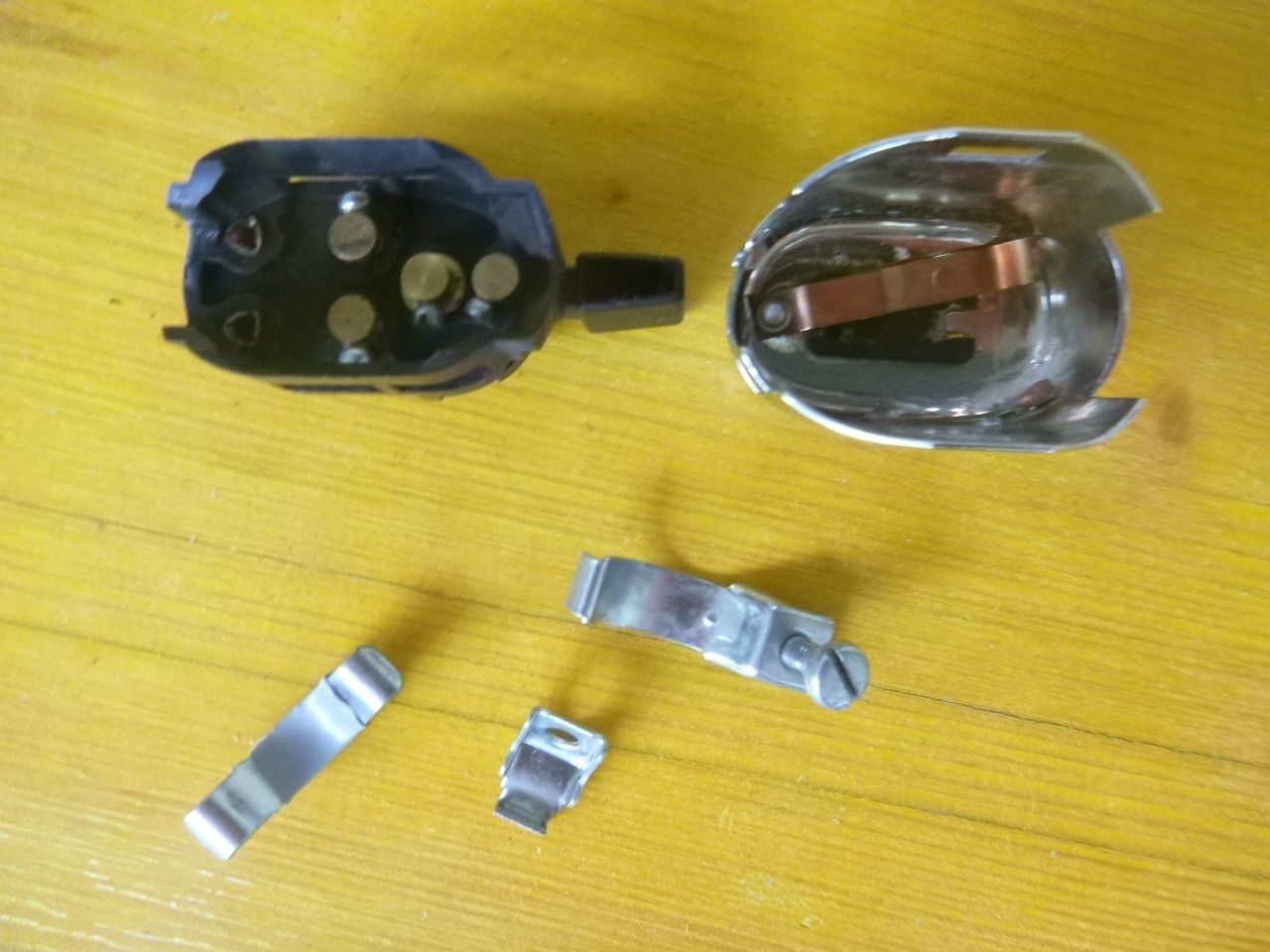 Puch Mofas: Mofa Puch Sachs MERIT Lichtschalter – Gebraucht aus Kriens von Mopeder 2