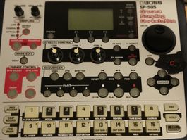 BOSS SP-505 Groove Sampling Workstation - Defekt