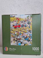 Heye Dreieck Blachon Vineyard Puzzle 1000 Teile