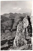 Rougemont - Télècabine / Gondelbahn mit/avec Rougemont