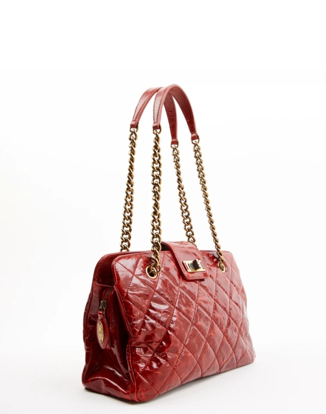 Chanel Borse da donna: CHANEL 2.55 LEATHER SHOULDER BAG – Nuovo (secondo la descrizione) da Zollikon venduto da ces-chic 1