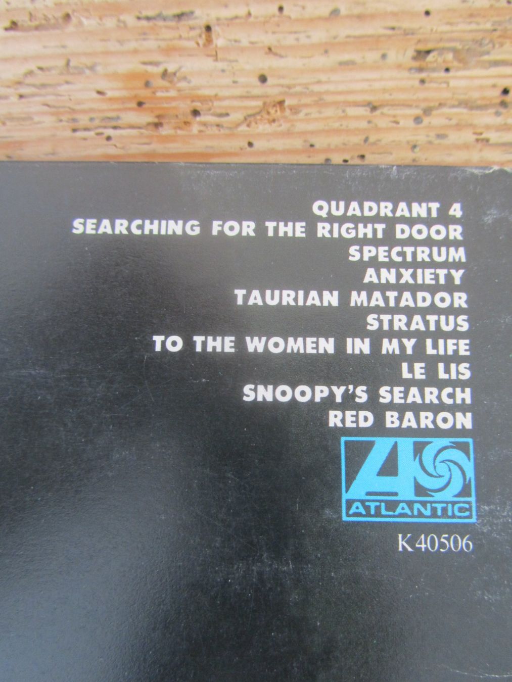 Schallplatten: Billy Cobham    Spectrum – Gebraucht aus Seengen von mikelele 7
