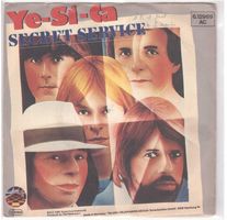 Secret Service  --  Ye-si-ca  Single7
