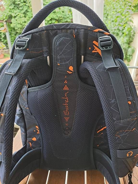 Satch Rucksäcke: Satch Pack Schüler Rucksack – Gebraucht aus Romanshorn von Bio_24 3