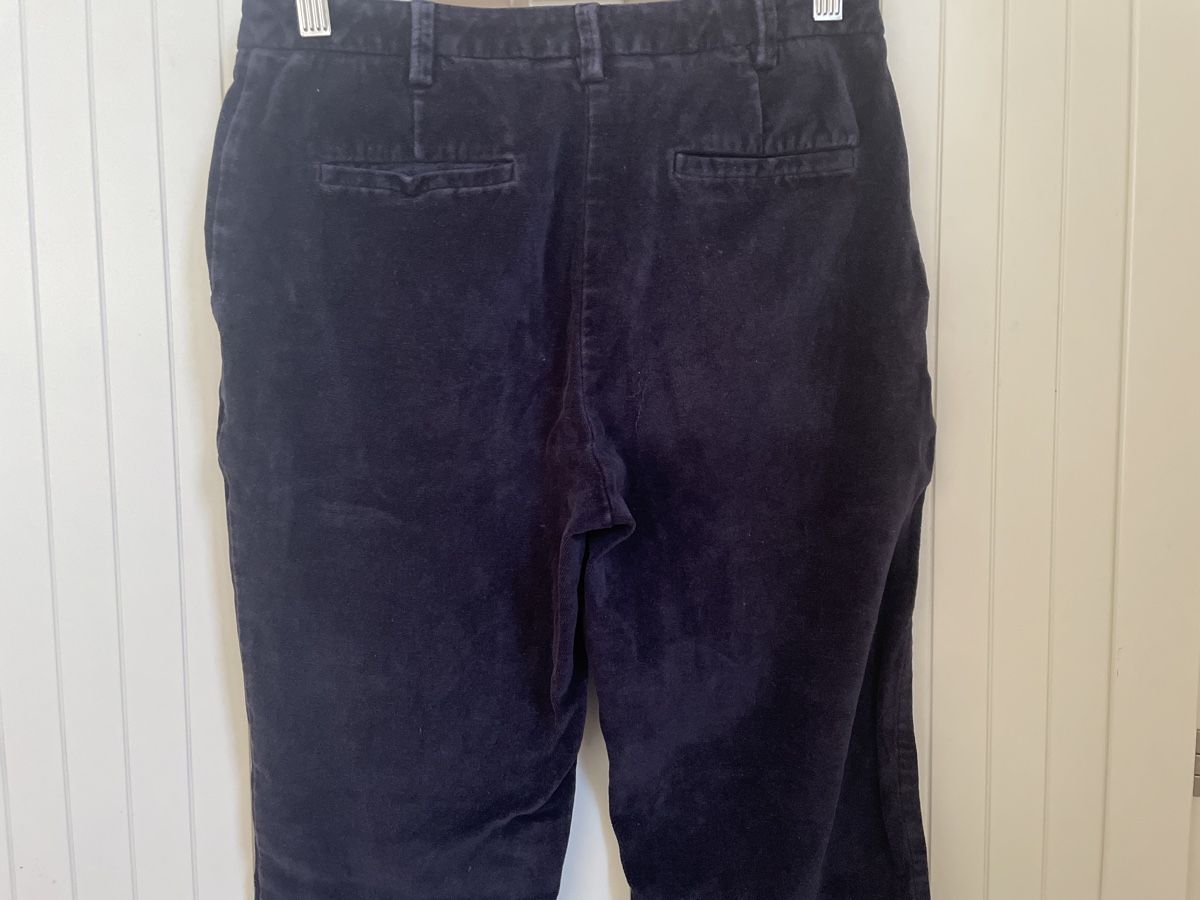 Pantaloni: Cyrillus velours pants/36 – Usato da Genève venduto da iimon3 3