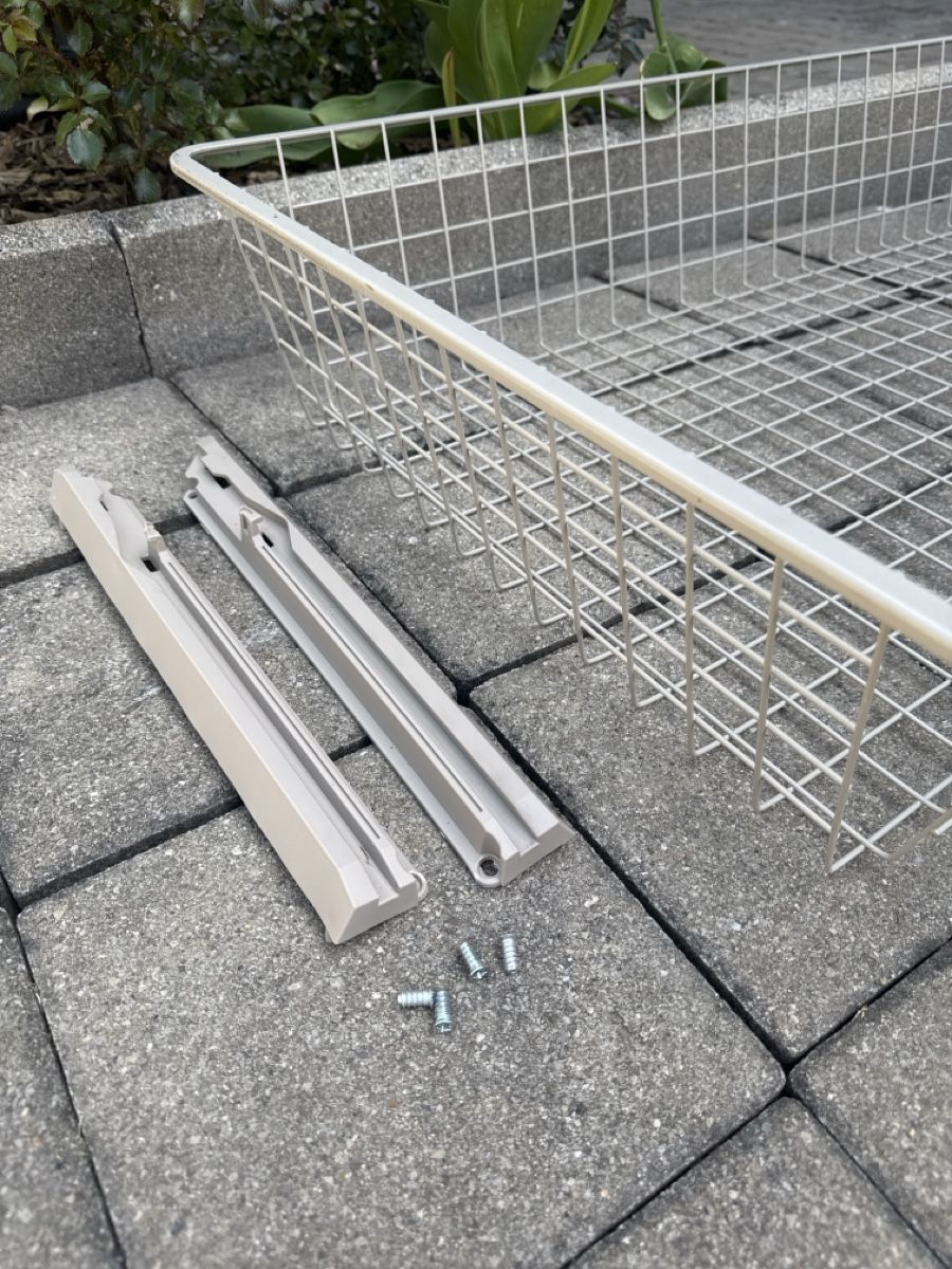 Ikea Altro per la casa: Netzdrahtkorb Ikea 53.6x93.6x16cm – Usato da Bern venduto da nicole.ruprecht 2