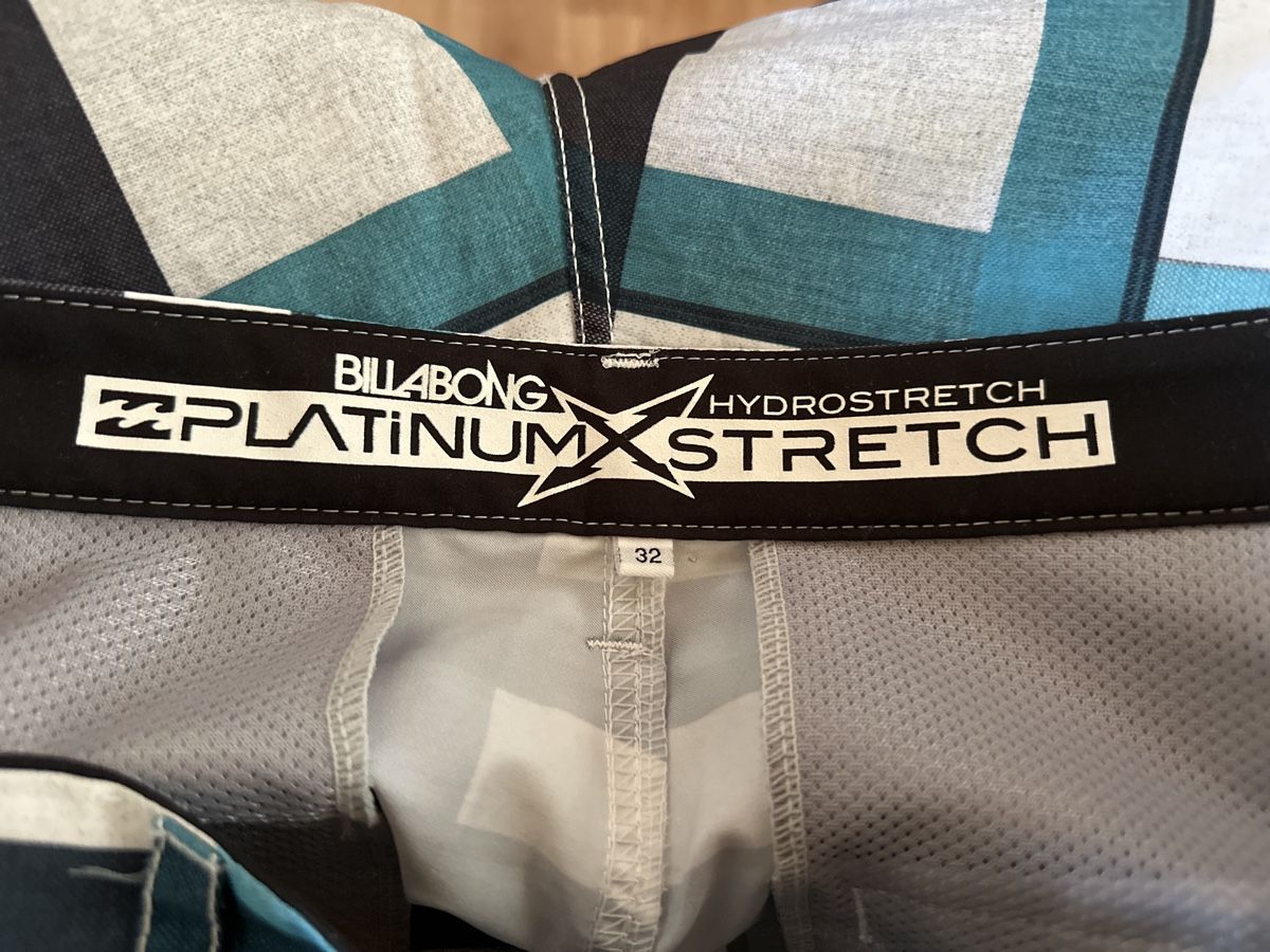 Billabong Badehosen: Billabong Boardshorts Gr. 32 einf. Bundweite 42cm – Gebraucht aus Wald AR von Jakusi95 2