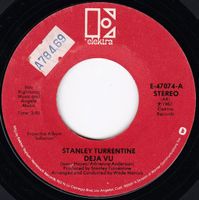 Turrentine Stanley: Deja Vu 7"