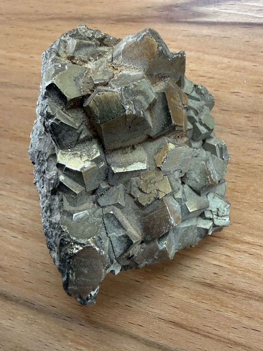 Edelsteine: Pyrit – Gebraucht aus Grenchen von Bastet007 5