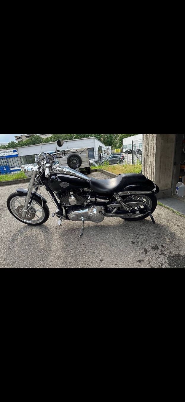 Harley-Davidson Chopper: harley davfison – Usato da Caslano venduto da inf_7nnr 1