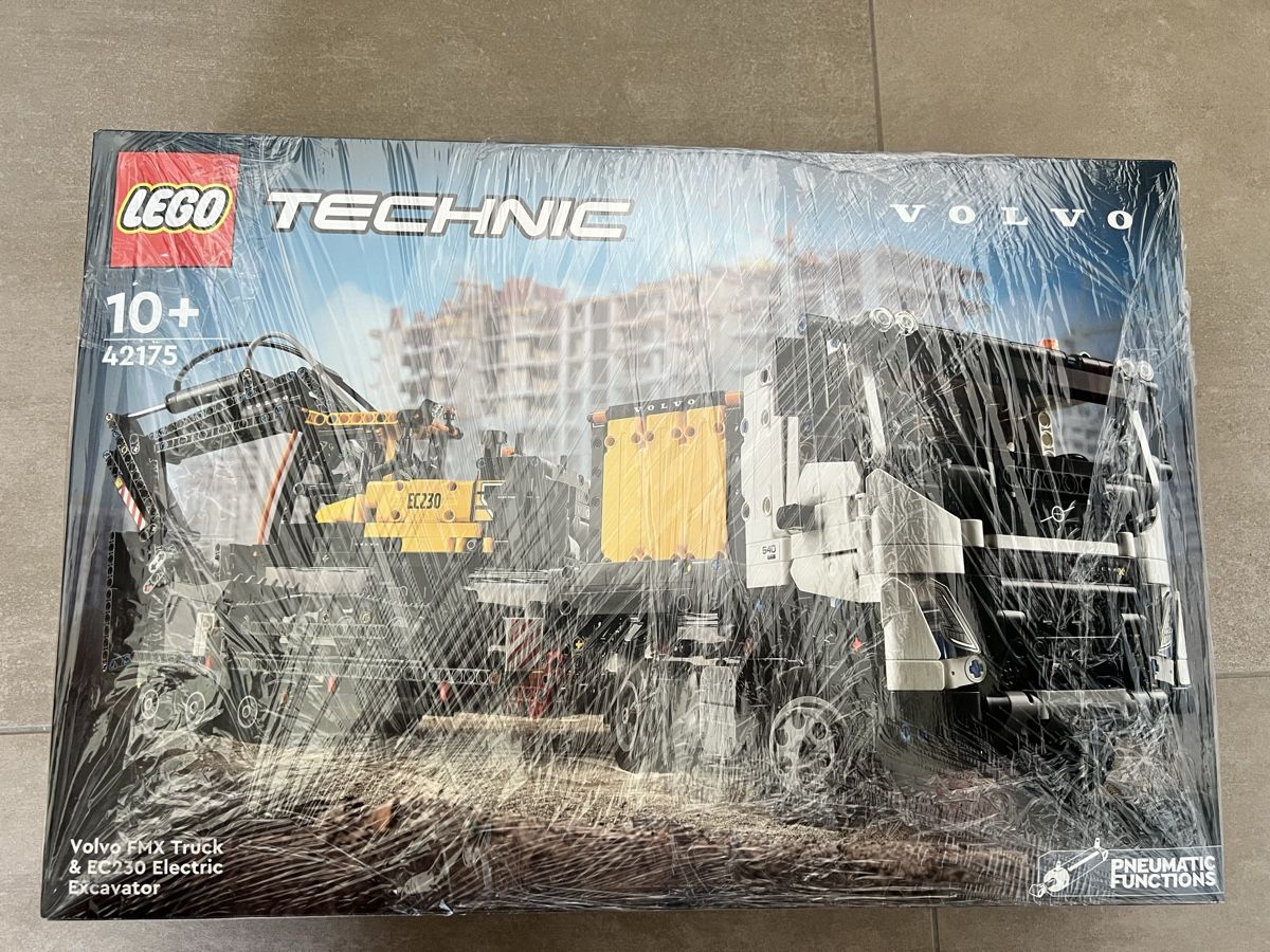 Lego Kit di costruzioni: Lego 42175 – Nuovo e nell'imballaggio originale da Giubiasco venduto da Simone927lilla