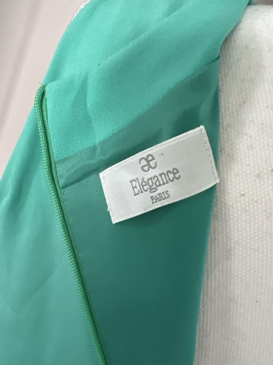 Vestiti: Elegance Sommetkleid, Gr. 42, türkis - Top! – Nuovo e nell'imballaggio originale da Uetikon am See venduto da Sarahm76 2