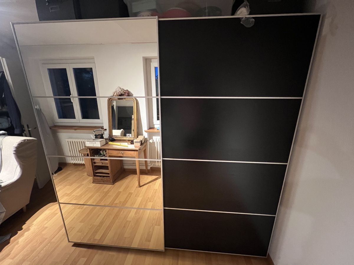 Armadi: Ikea Pax Kleiderschrank – Usato da Reiden venduto da Husaberg93 1