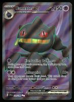 Banette ex #229 Pokemon Scarlet & Violet