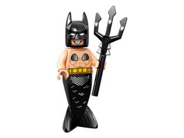 MERMAID BATMAN LEGO MINIFIGURE 71020 BATMAN MOVI‪E‪ SERI‪E 2
