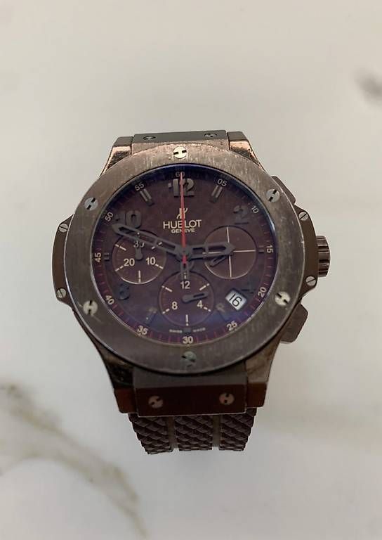 Hublot Montres: Hublot Big Bang – D'occasion à Roggwil BE par M0002