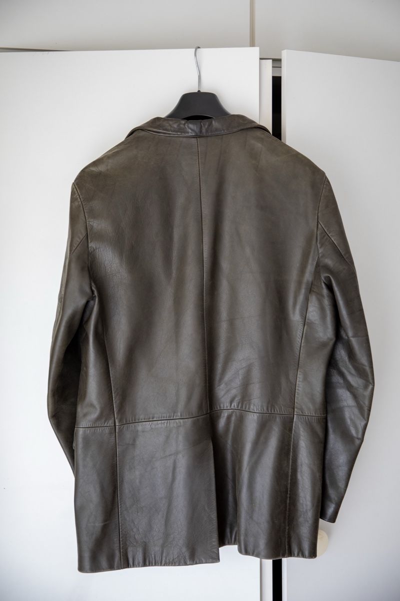 Kenzo Giacche: Kenzo Leather Jacket – Usato da Gordola venduto da parided 1