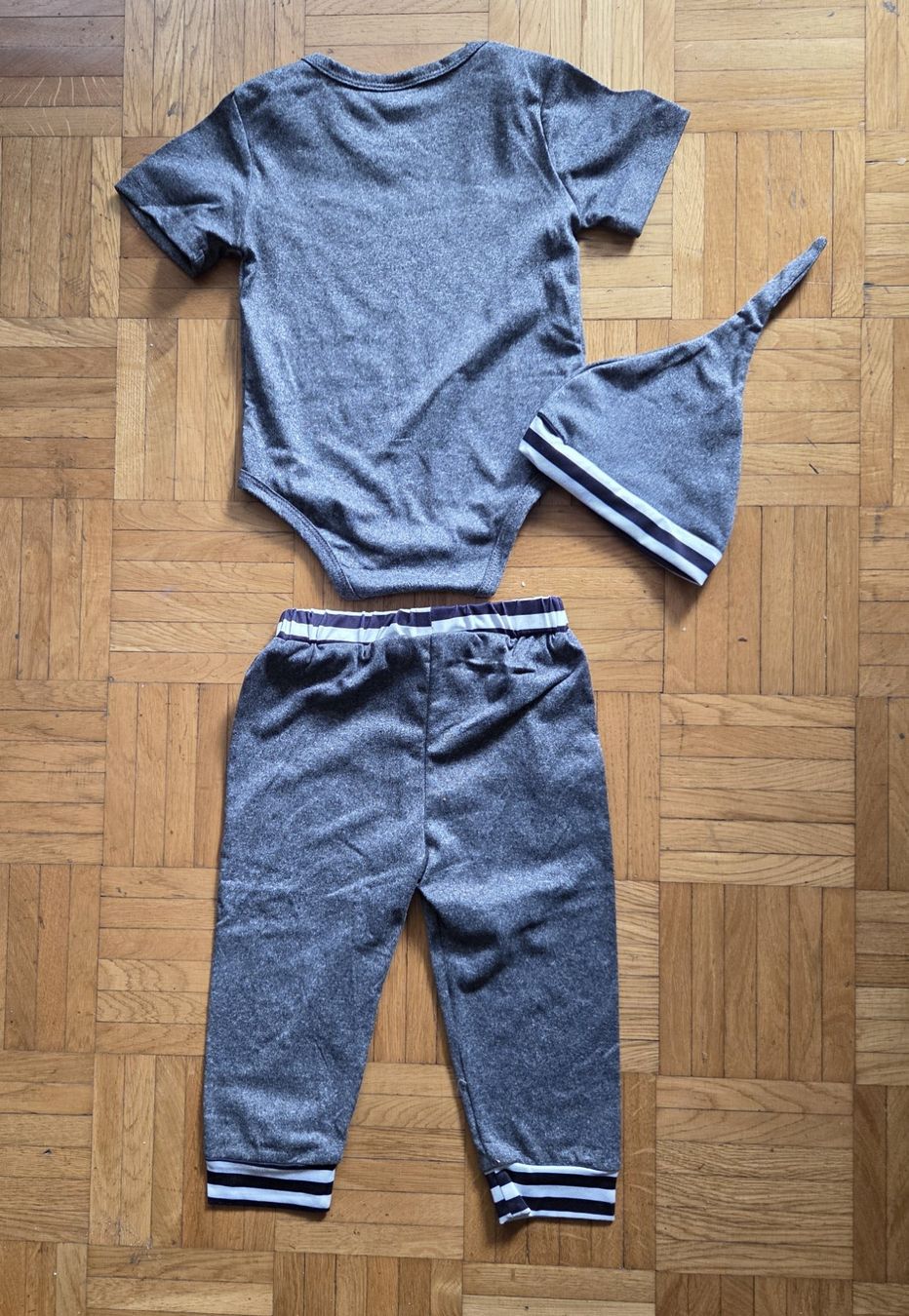 Pantaloni: Baby Set 3-teilig – Nuovo (secondo la descrizione) da Basel venduto da perfect-day 1