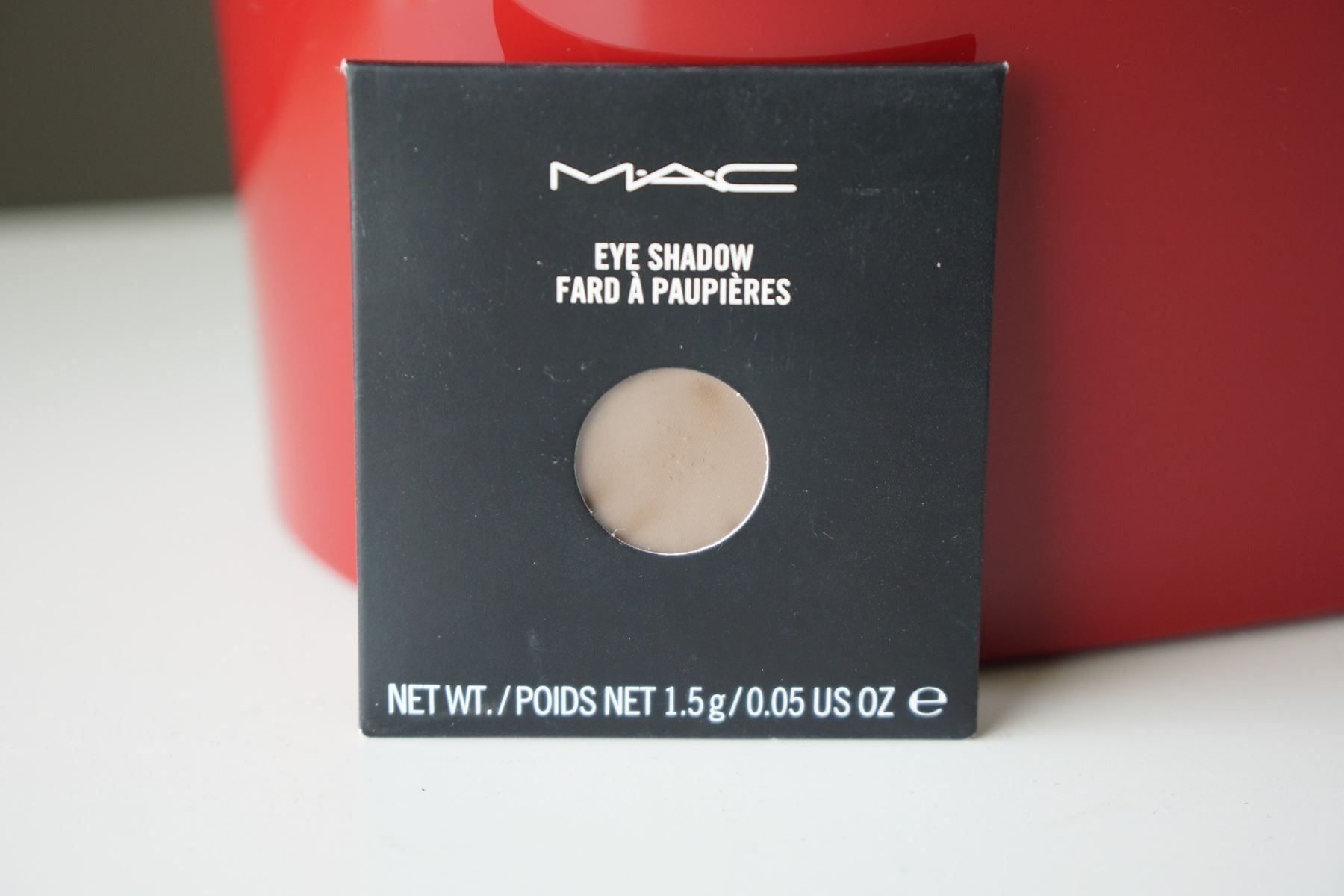 Make-up: MAC Pro Pan Refill Eyeshadow - Charcoal Brown - NEU – Neu und originalverpackt aus Zürich von sambaum 2