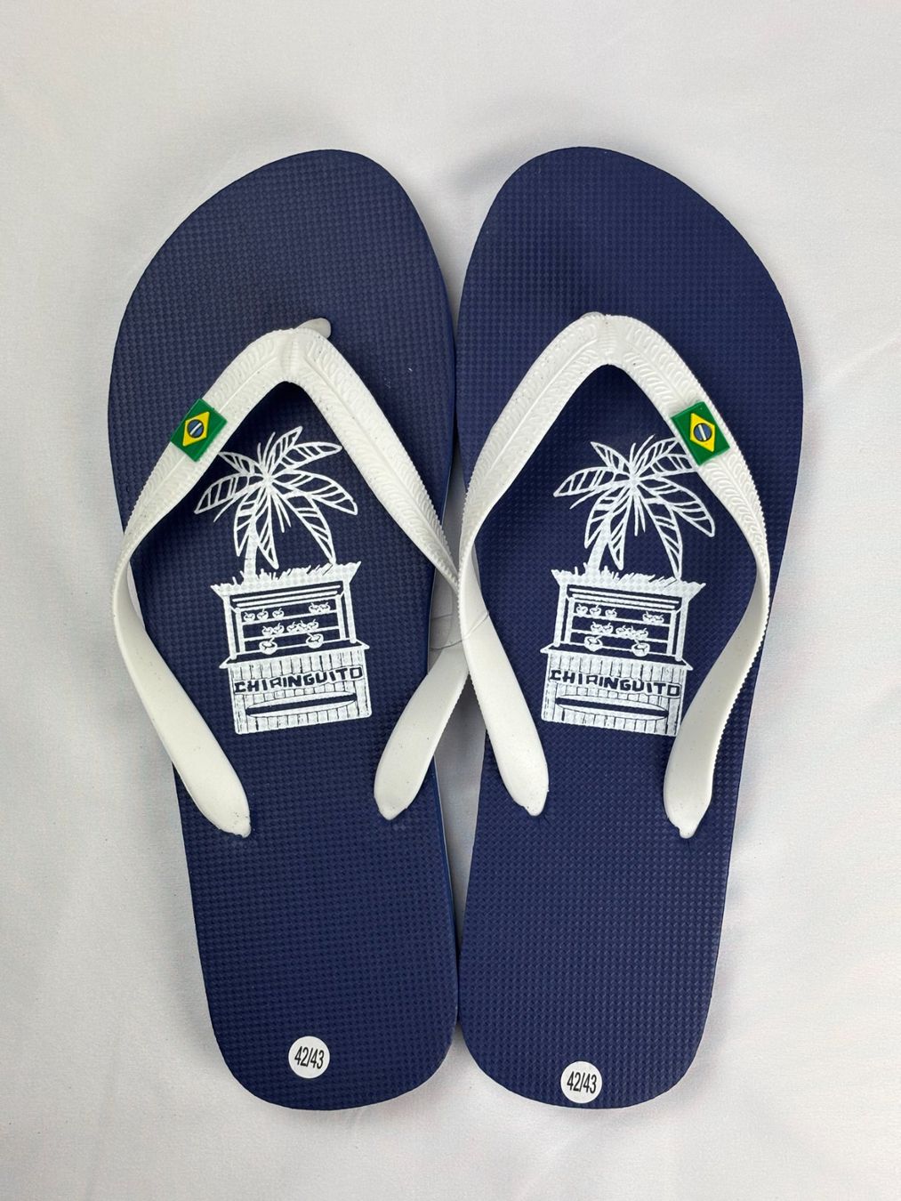 Scarpe da uomo: Flip-Flop | 42-43 – Nuovo e nell'imballaggio originale da Hindelbank venduto da MRoeth1