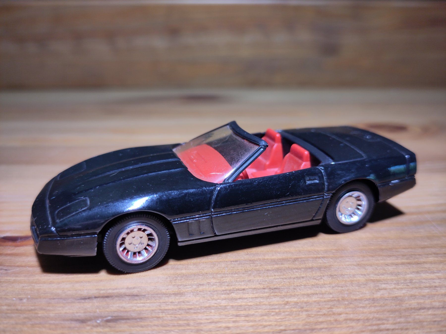 Solido Voitures modèles: Modellauto Solido Chevrolet Corvette – D'occasion à Bülach par Tiefschlaflos 1