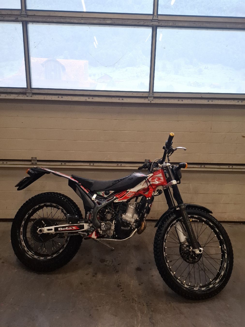 Beta Enduro: Trial Motorrad Beta 300 – Usato da Arth venduto da Kamel21 2