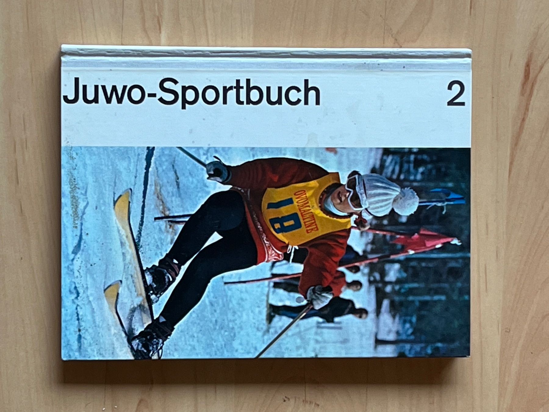 Libri: Buch: JUWO-Sportbuch 2 – Usato da Uetendorf venduto da sru128