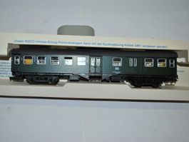 Roco Personen-/Gepäckwagen DB 4253 (CAK310)
