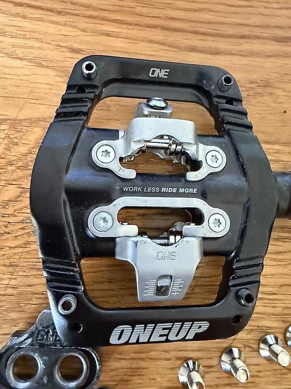 Pièces détachées: OneUp   Clip Pedal – D'occasion à Heiligkreuz (Mels) par denali81 2