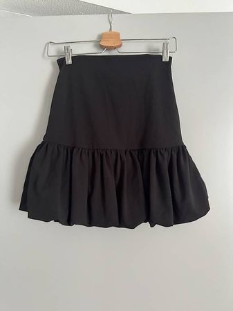 Ballonrock Schwarz GR.34