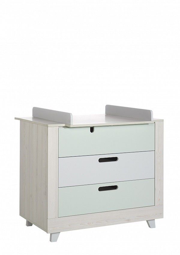 Geuther Wickeltisch & Zubehör: GEUTHER Wickelkommode Momo – Gebraucht aus Gommiswald von Aloha.Spirit 2