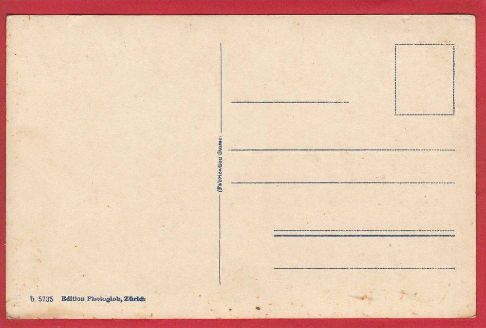 Cartoline postali: LANGNAU IM EMMENTAL – Usato da Grüningen venduto da Kartenlaube 1