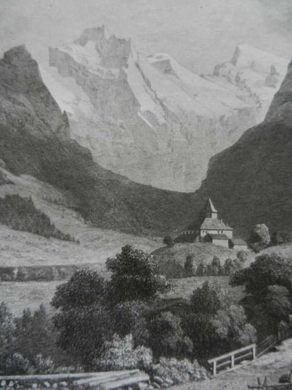 Incisioni: Frutigen Kandersteg – Usato da Risch venduto da Rischli15 4