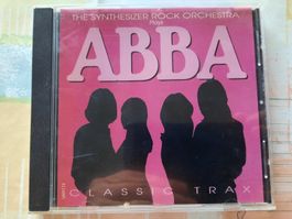 CD The Synthetiser rock orchestra plays ABBA