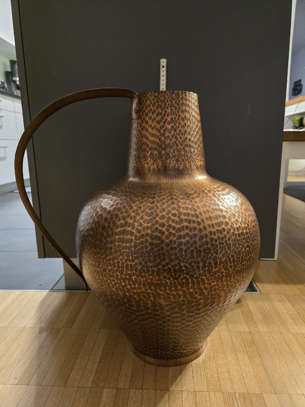 Vasi & Recipienti: Grosse massive Kupfervase – Usato da Laufenburg venduto da megane1959 1