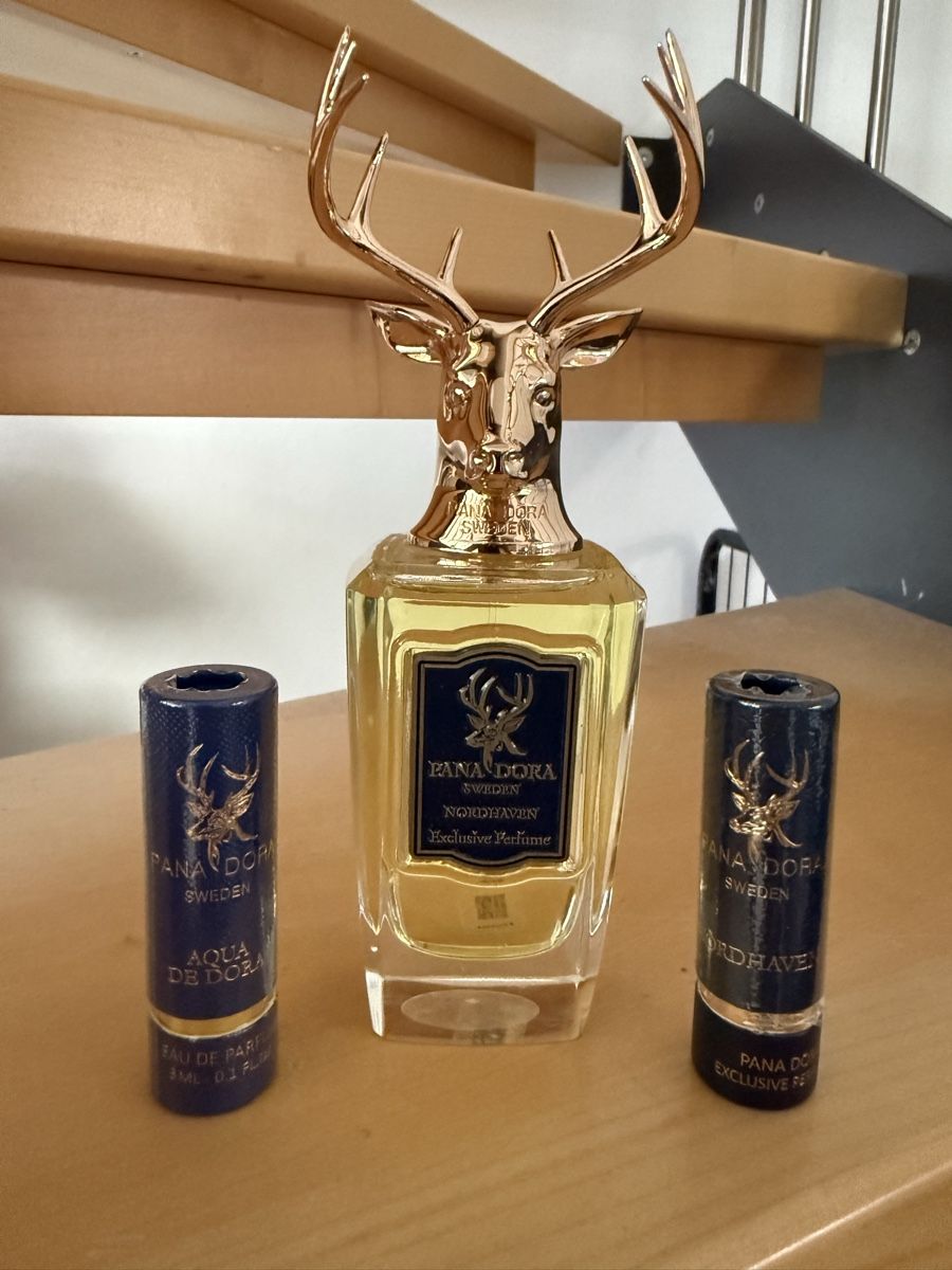 Pana Dora Profumi & Eau de Toilette: Pana Dora Nordhaven Edp – Usato da Aegerten venduto da joissini 2