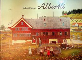 Albert Manser Albertli  Atlantis Pro Juventute EA 1987